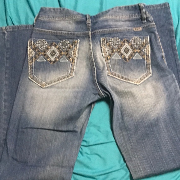 Denim - Cruel girl Abby jeans